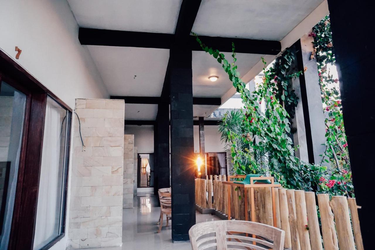 Rudytrekker Guest House เซอนารู ภายนอก รูปภาพ